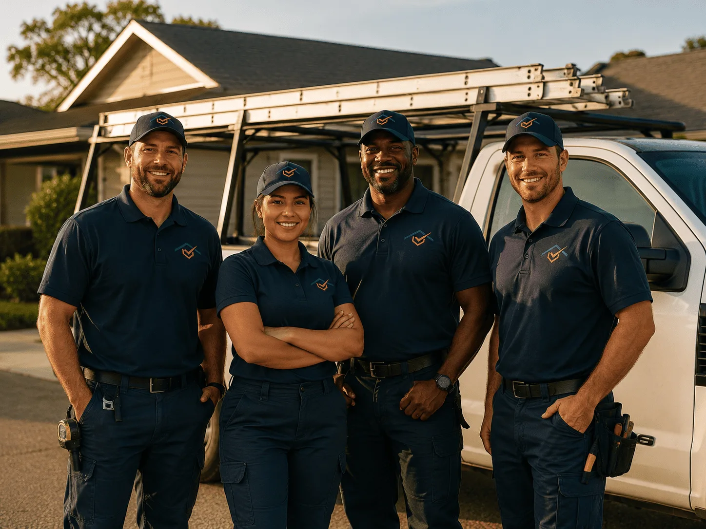 Roof Inspection company in Gail, TX